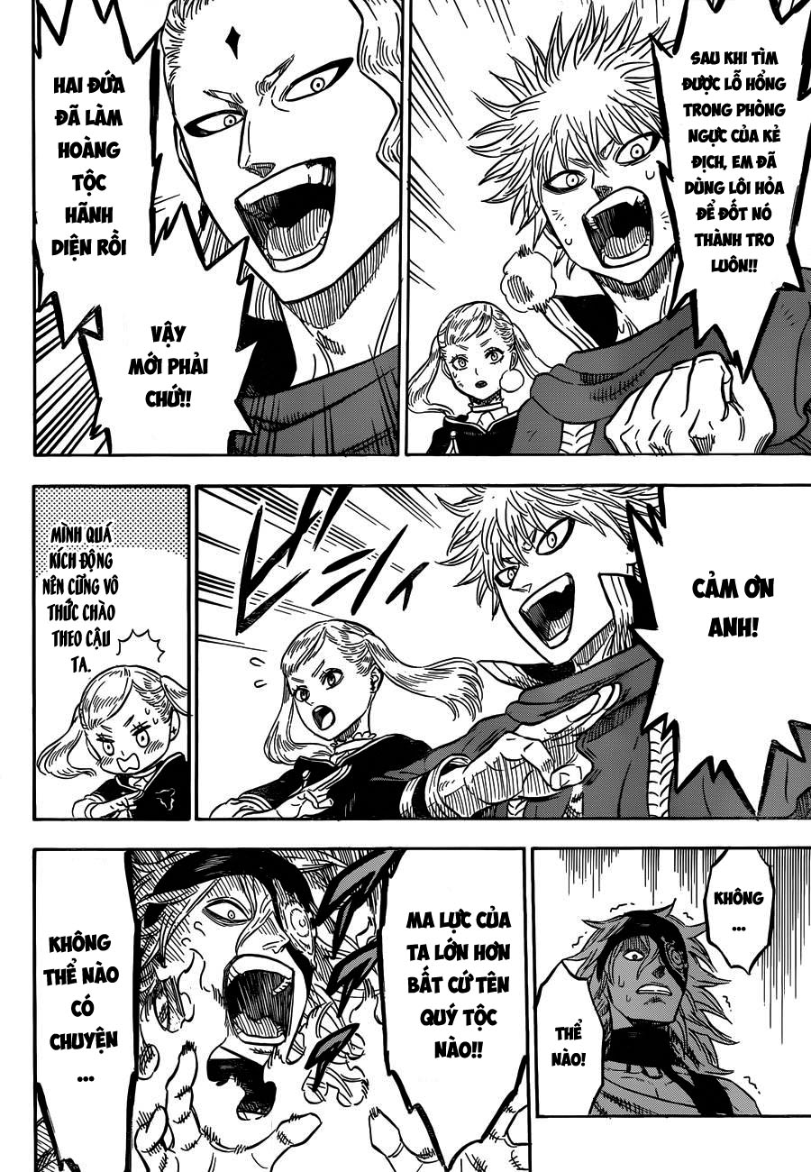 Black Clover - Chương 32