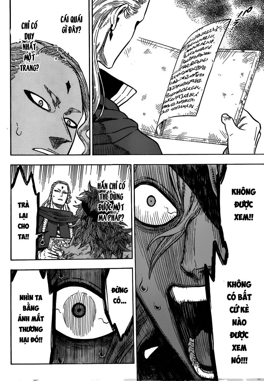 Black Clover - Chương 32