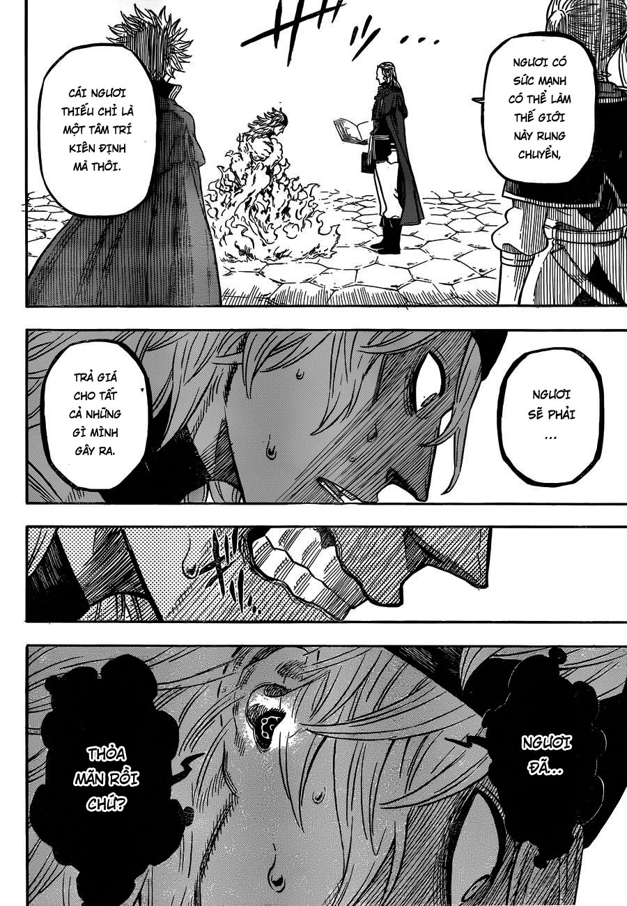 Black Clover - Chương 32