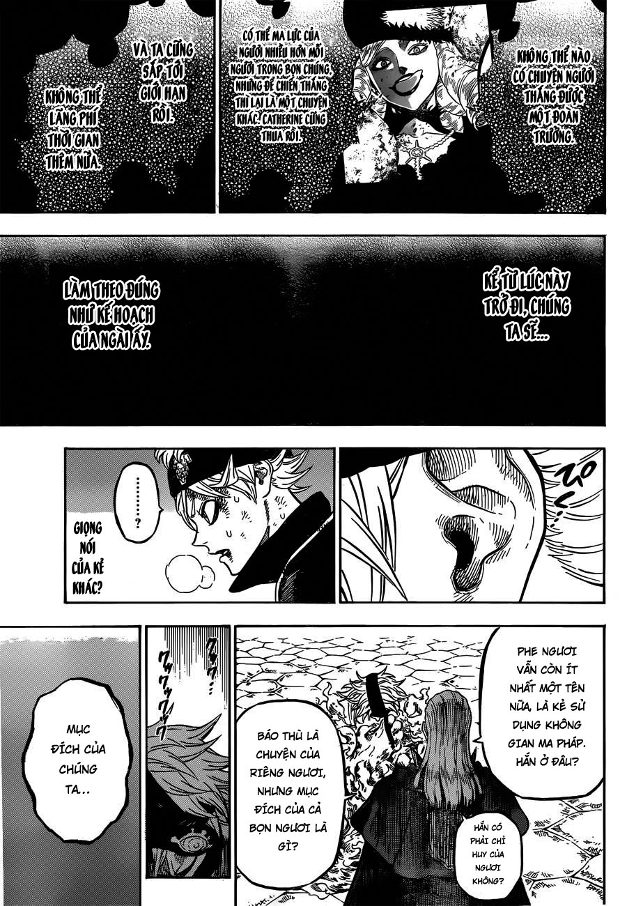 Black Clover - Chương 32