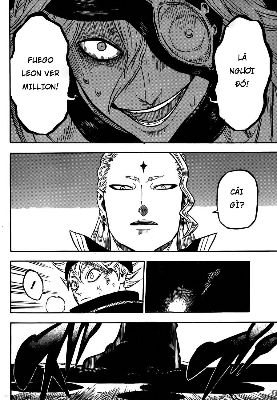 Black Clover - Chương 32