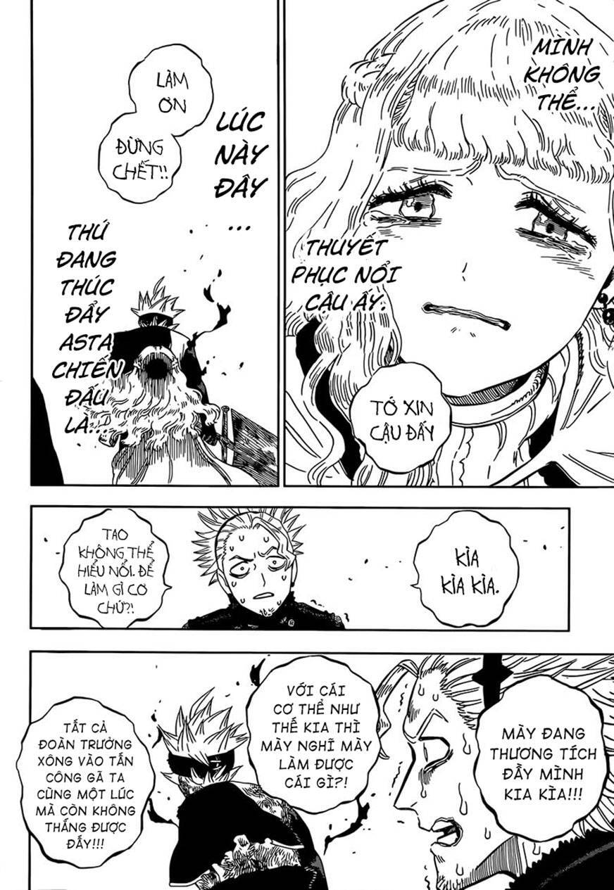 Black Clover - Chương 321