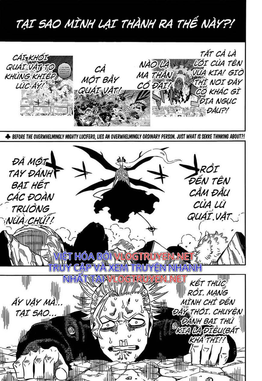 Black Clover - Chương 321