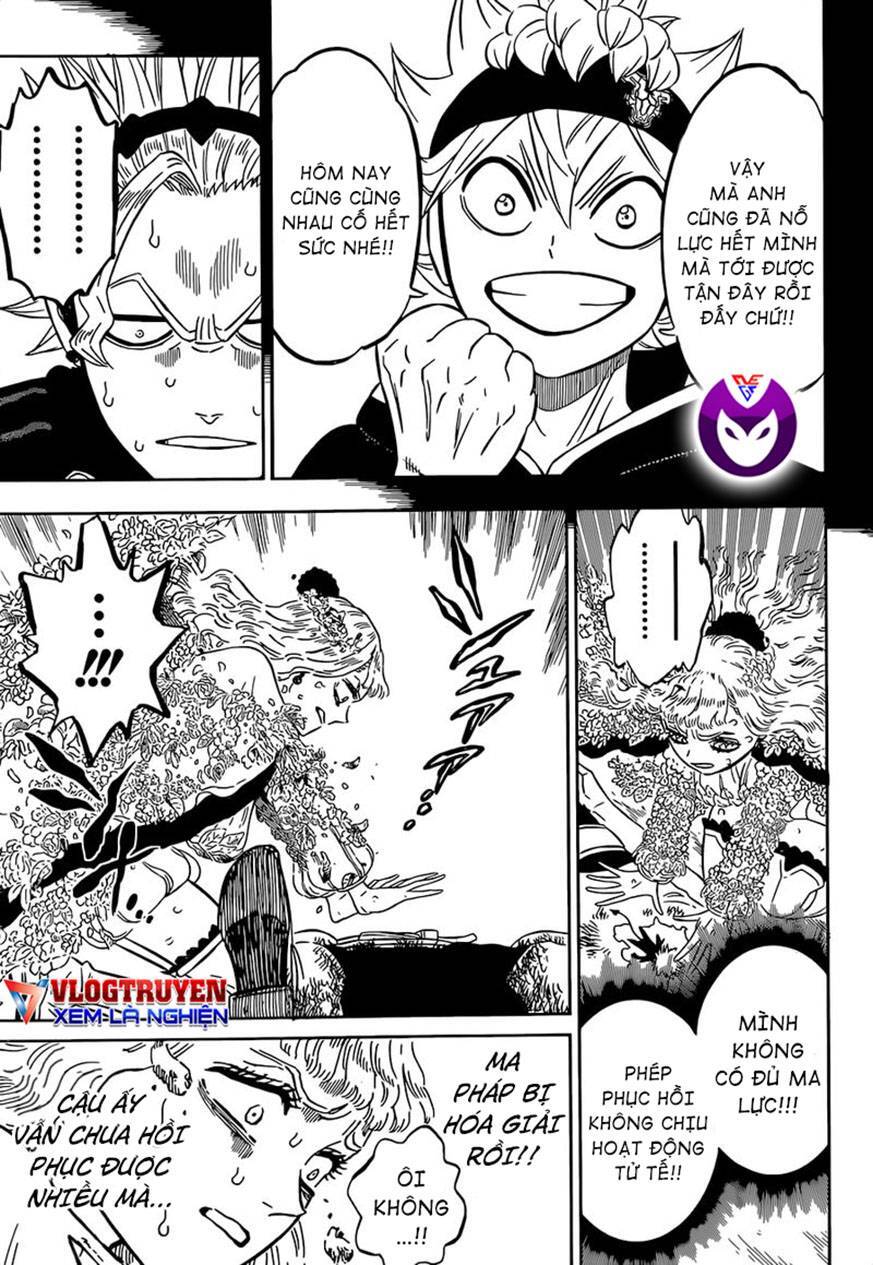 Black Clover - Chương 321