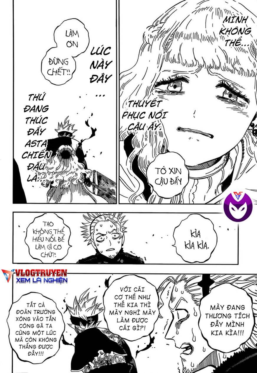 Black Clover - Chương 321