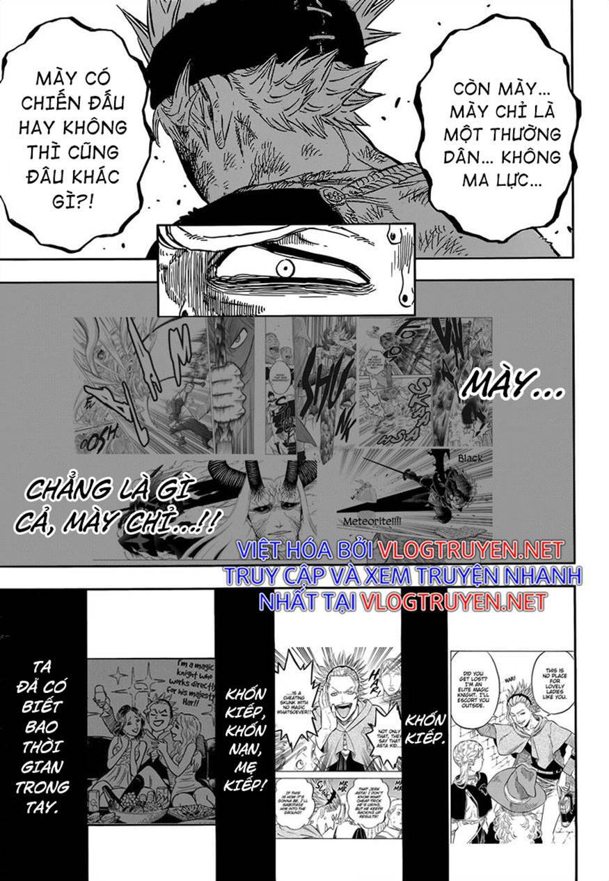 Black Clover - Chương 321