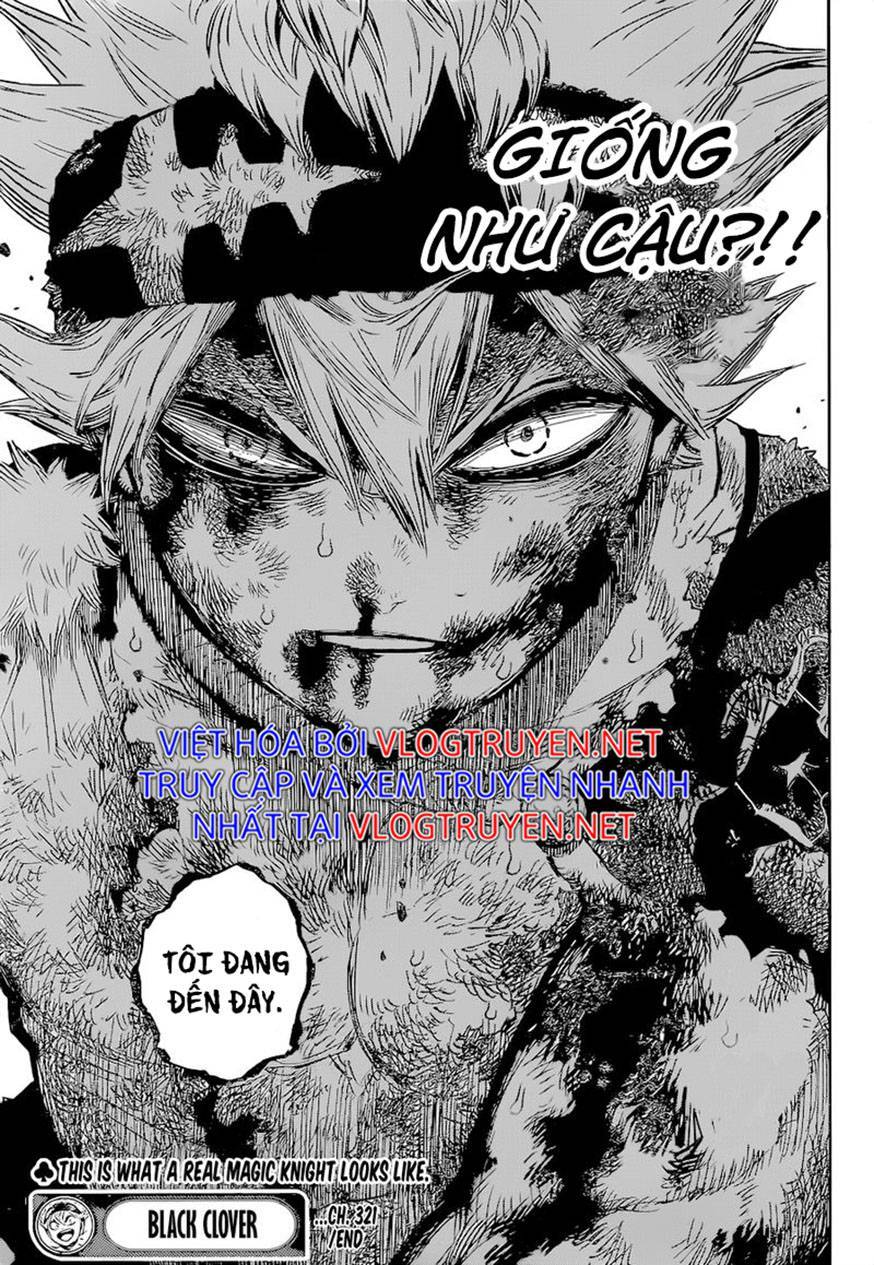 Black Clover - Chương 321