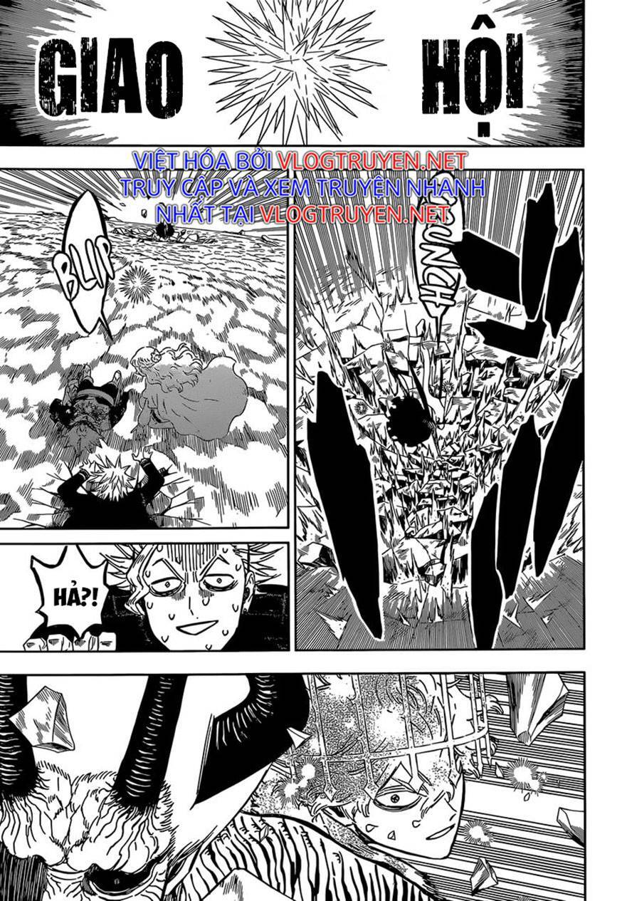 Black Clover - Chương 321