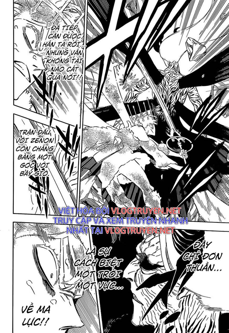 Black Clover - Chương 321