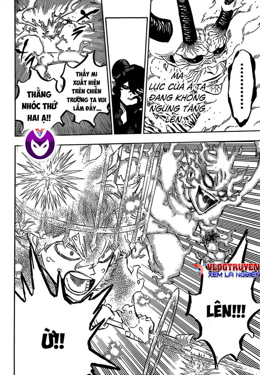 Black Clover - Chương 321