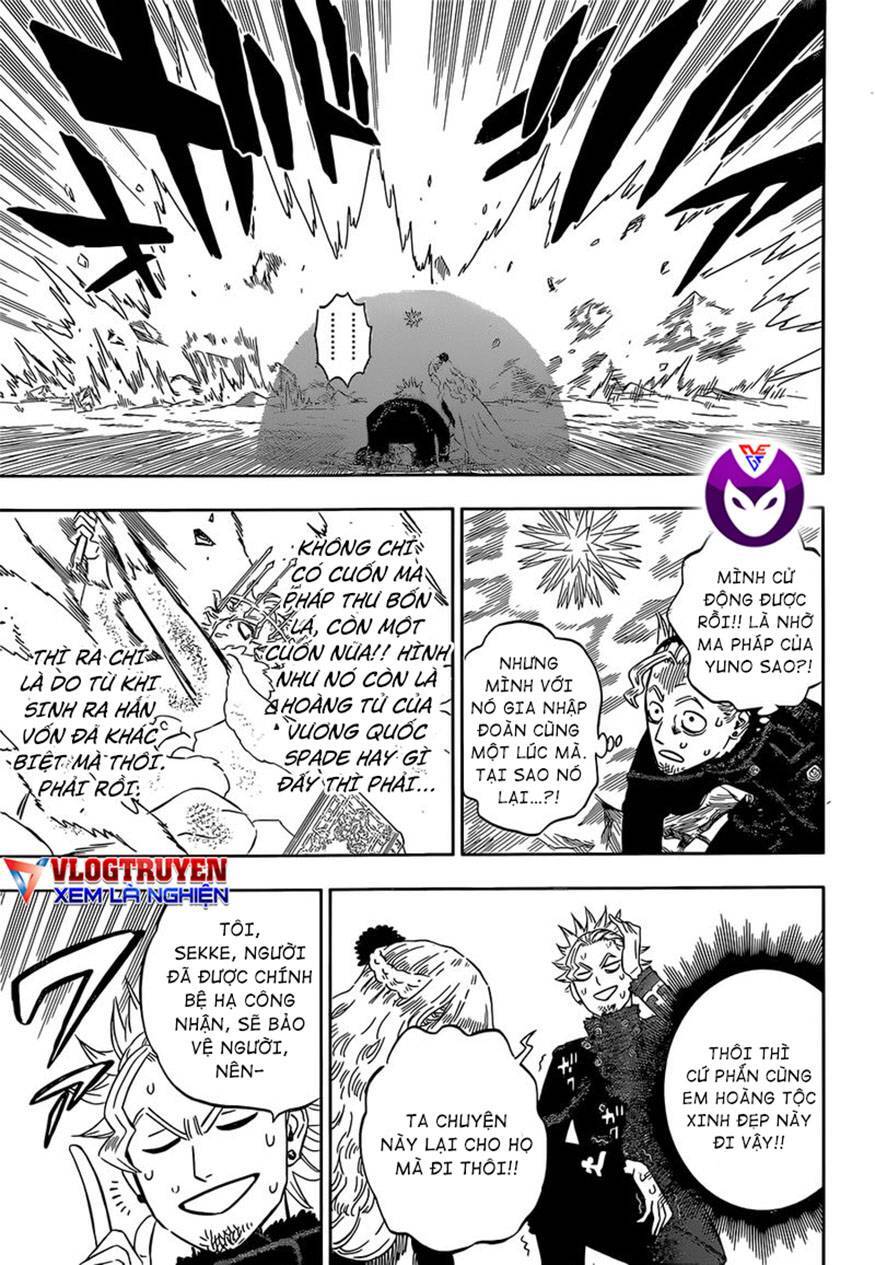 Black Clover - Chương 321