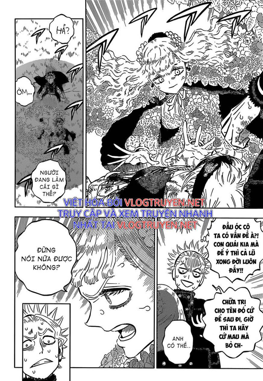Black Clover - Chương 321