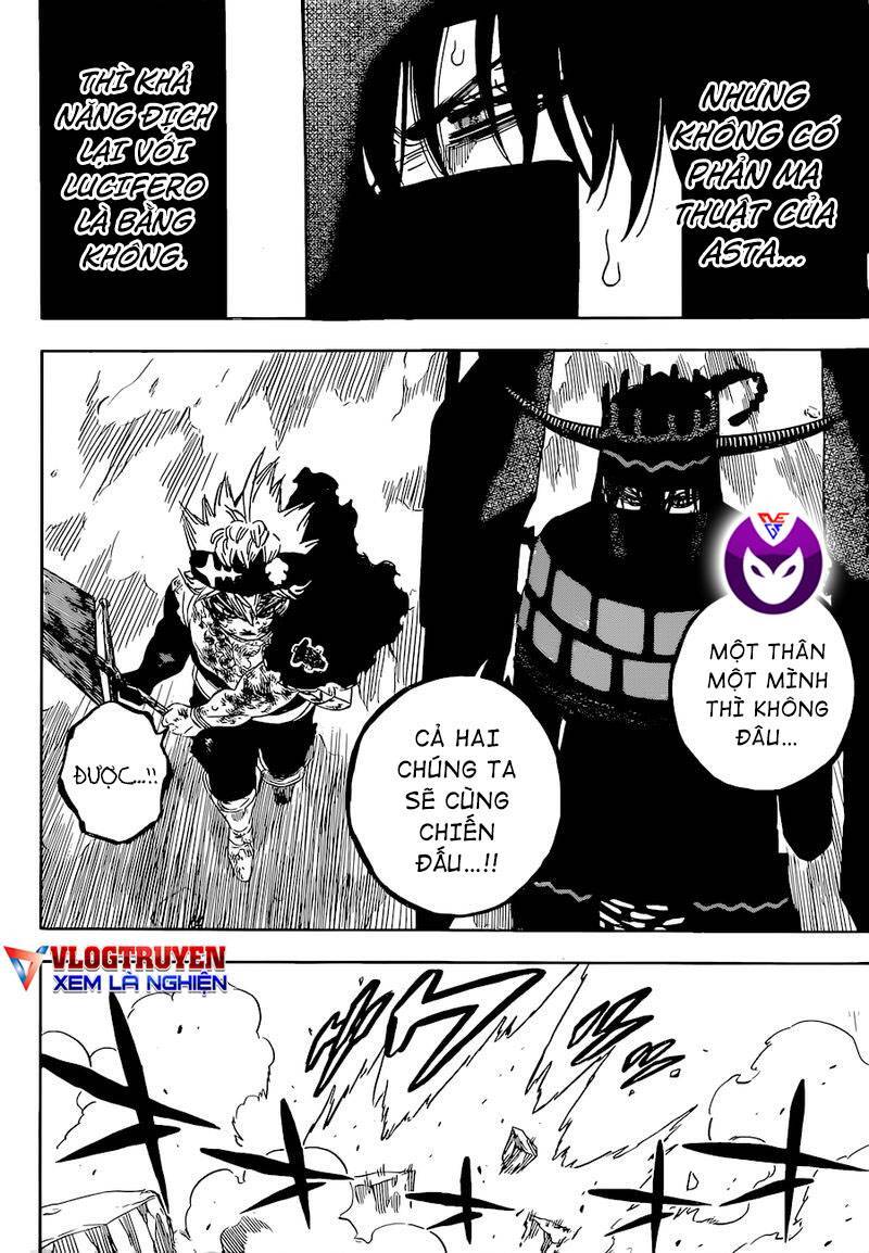 Black Clover - Chương 322