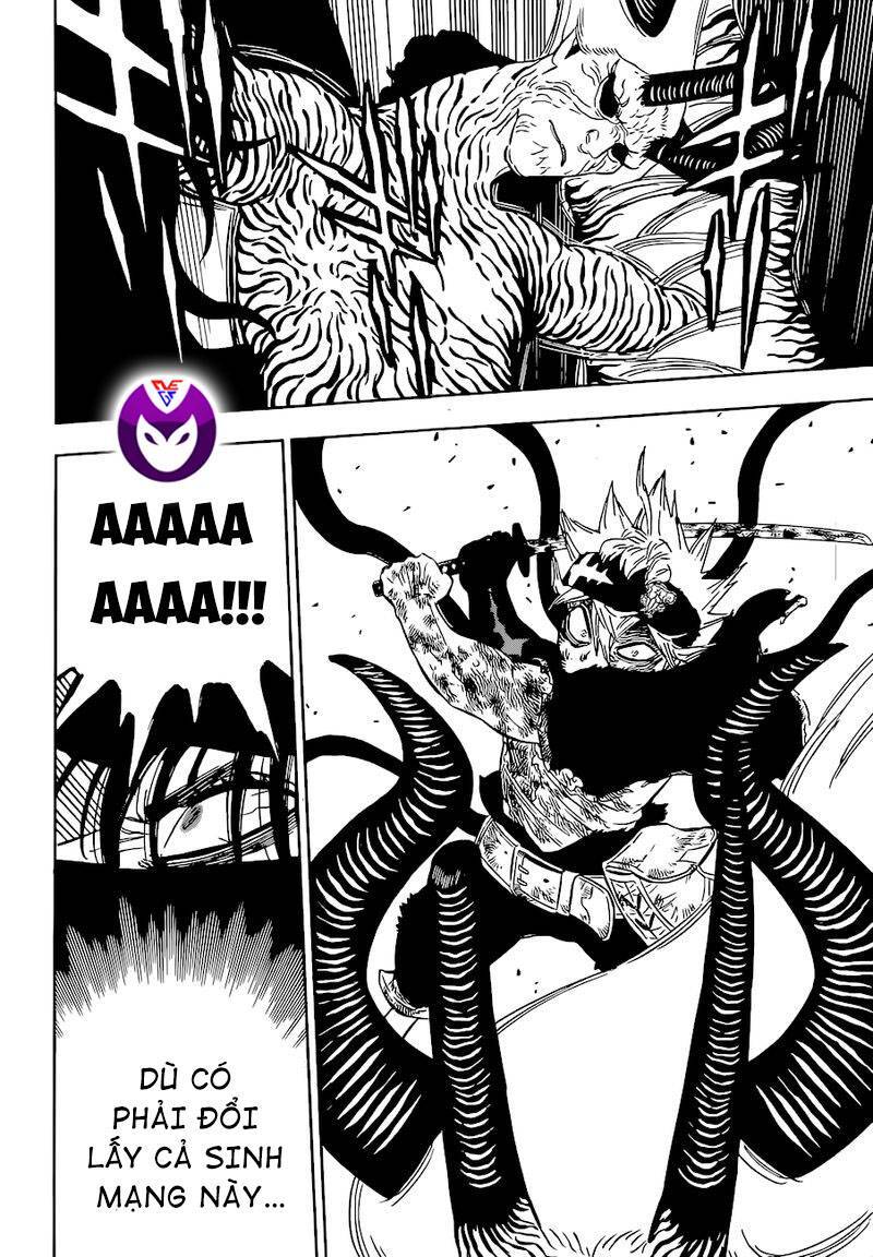 Black Clover - Chương 322