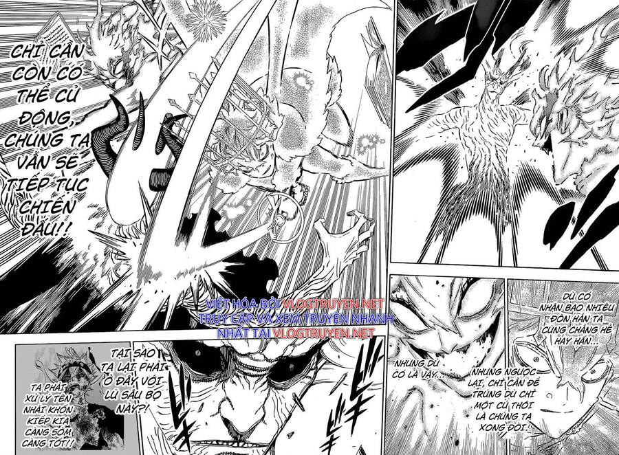 Black Clover - Chương 322