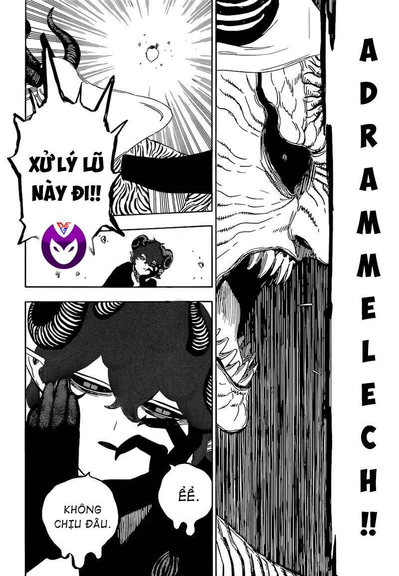 Black Clover - Chương 322