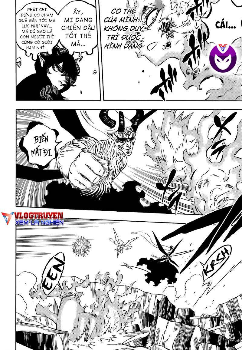 Black Clover - Chương 322