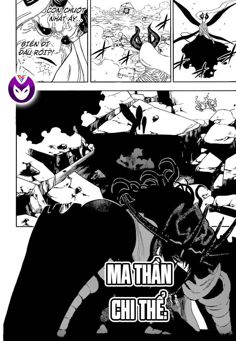 Black Clover - Chương 322