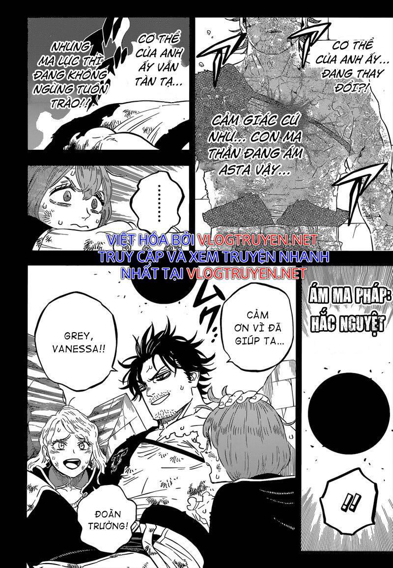 Black Clover - Chương 323