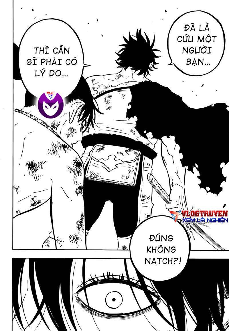 Black Clover - Chương 323