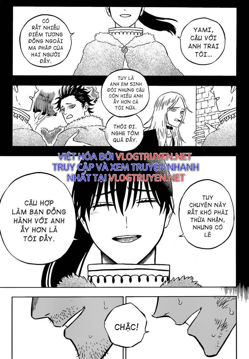 Black Clover - Chương 323
