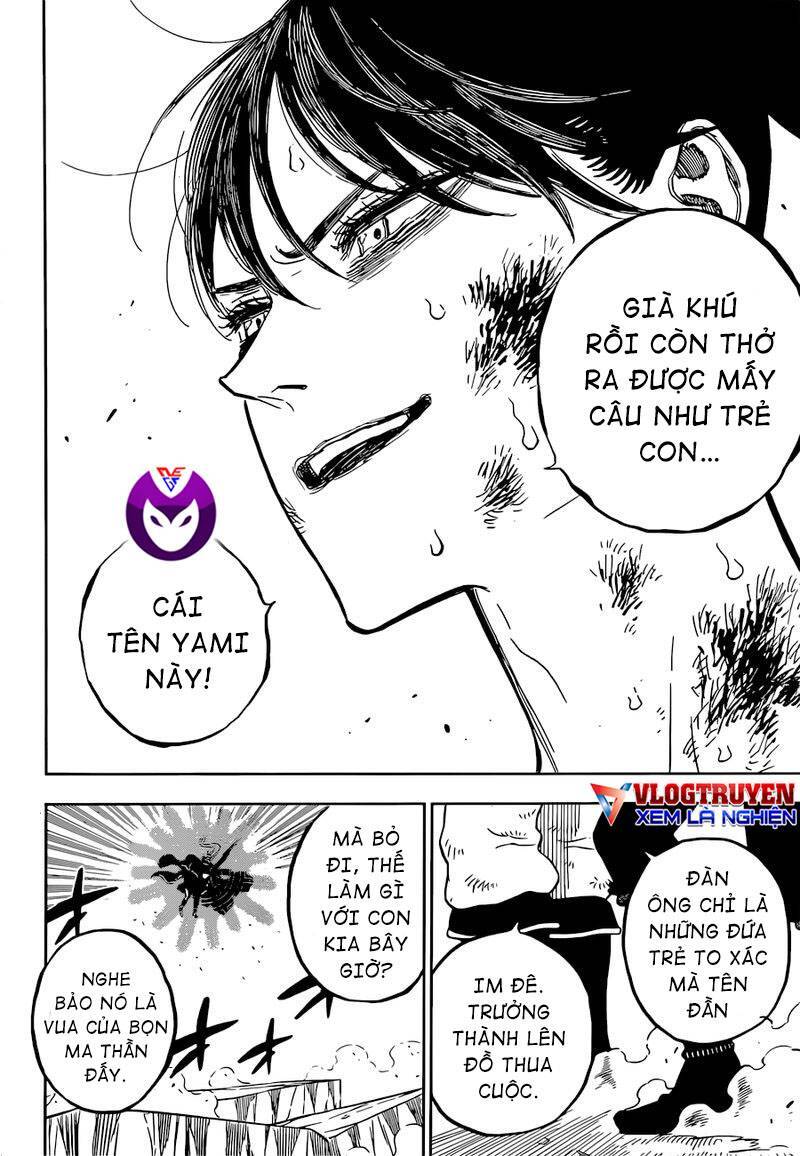 Black Clover - Chương 323