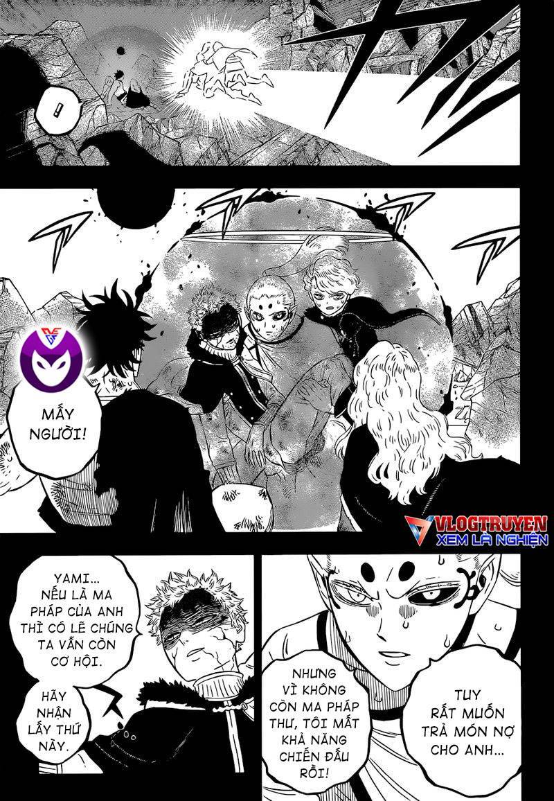 Black Clover - Chương 323