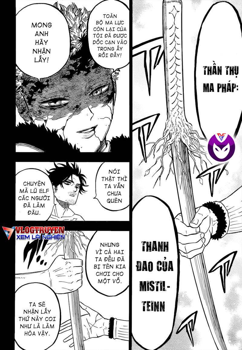 Black Clover - Chương 323