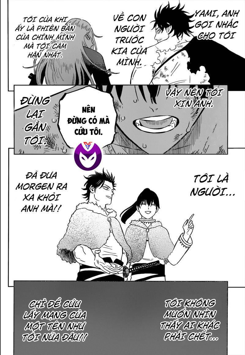 Black Clover - Chương 323