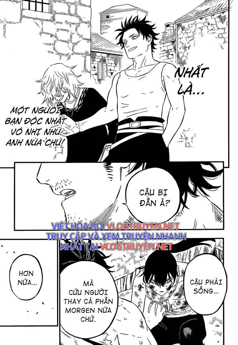 Black Clover - Chương 323