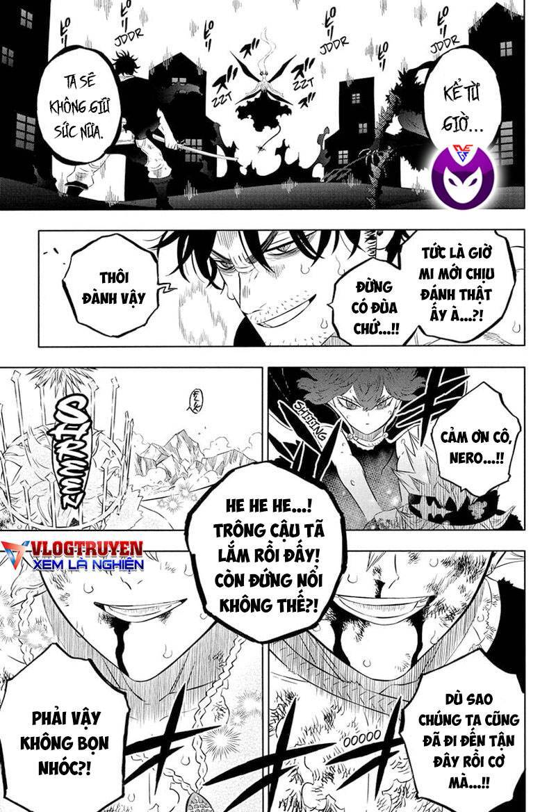 Black Clover - Chương 324