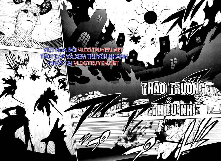 Black Clover - Chương 324