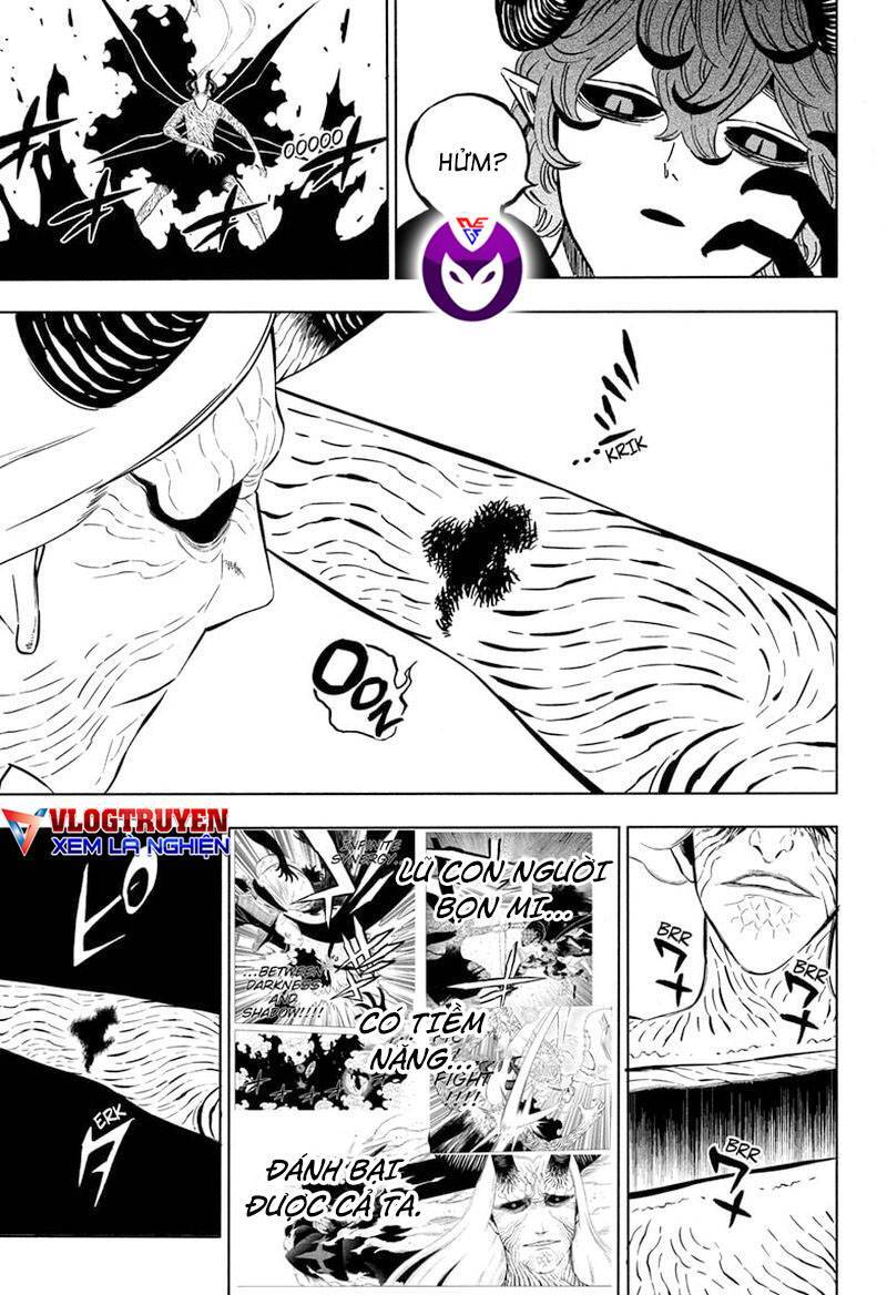 Black Clover - Chương 324