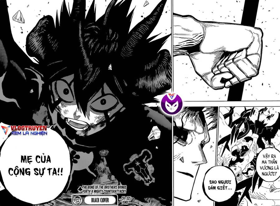 Black Clover - Chương 326