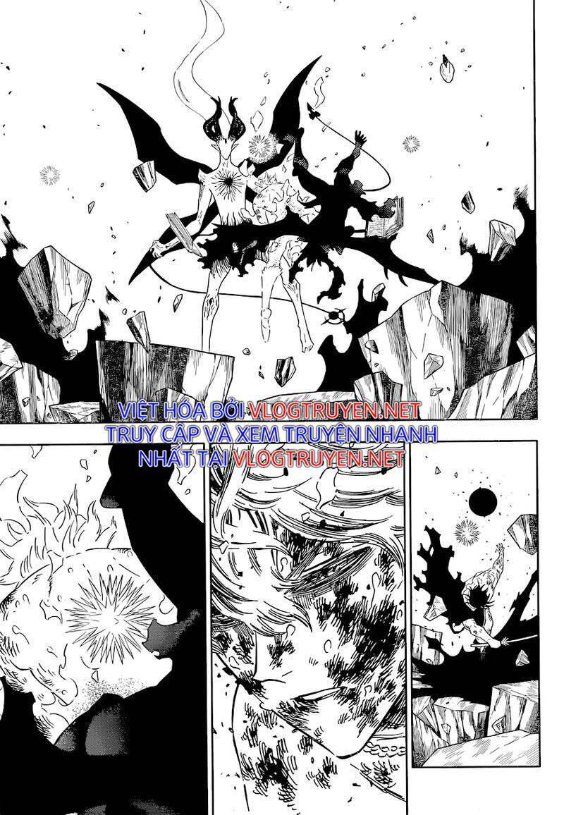 Black Clover - Chương 326
