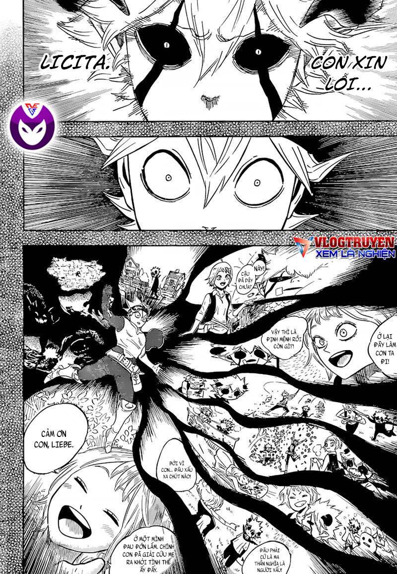 Black Clover - Chương 326