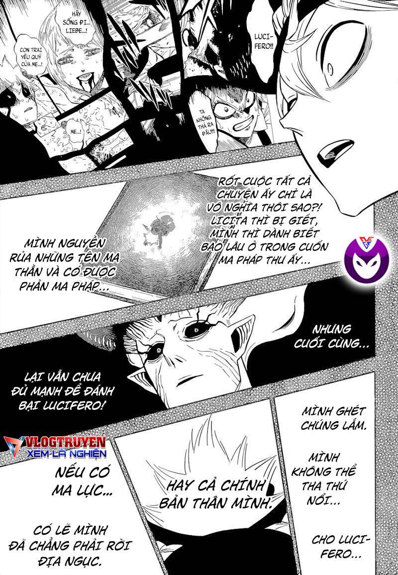 Black Clover - Chương 326