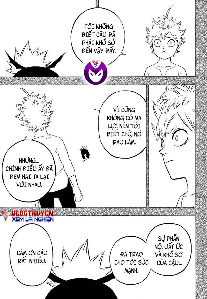 Black Clover - Chương 326
