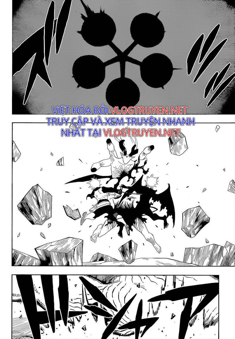Black Clover - Pháp Sư Không Phép Thuật - Chương 328