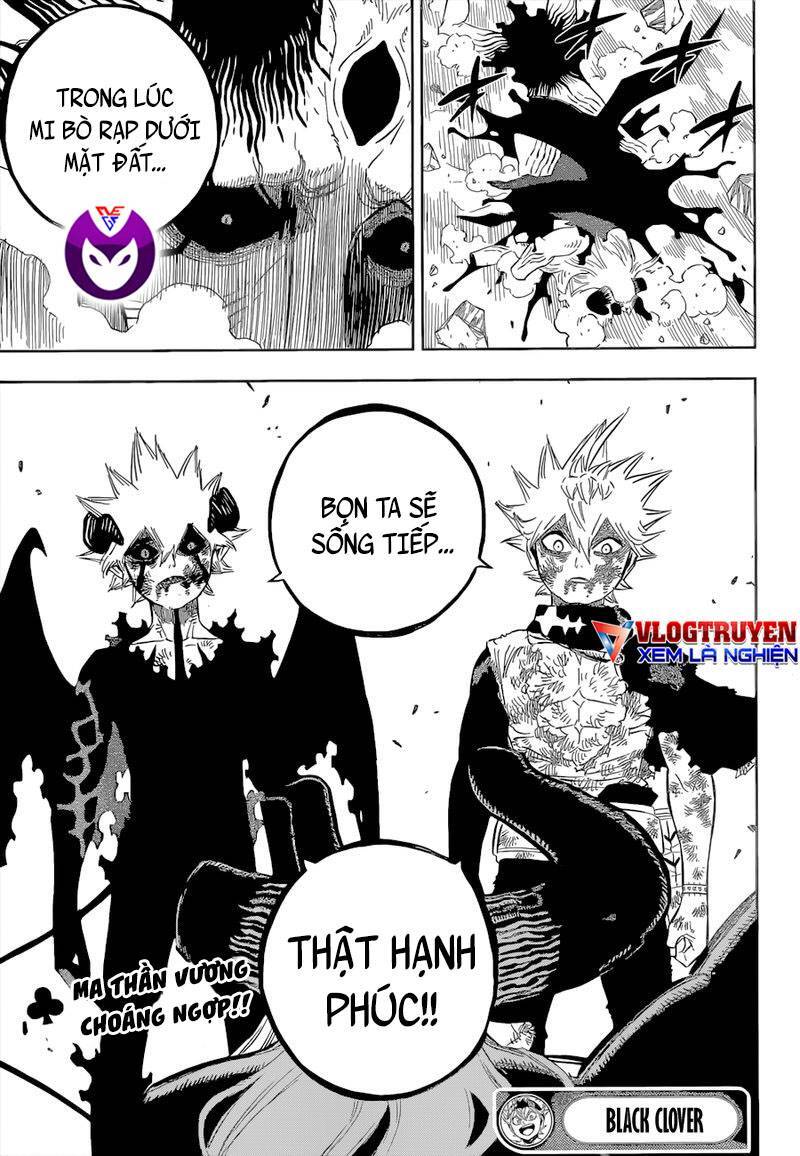 Black Clover - Pháp Sư Không Phép Thuật - Chương 328