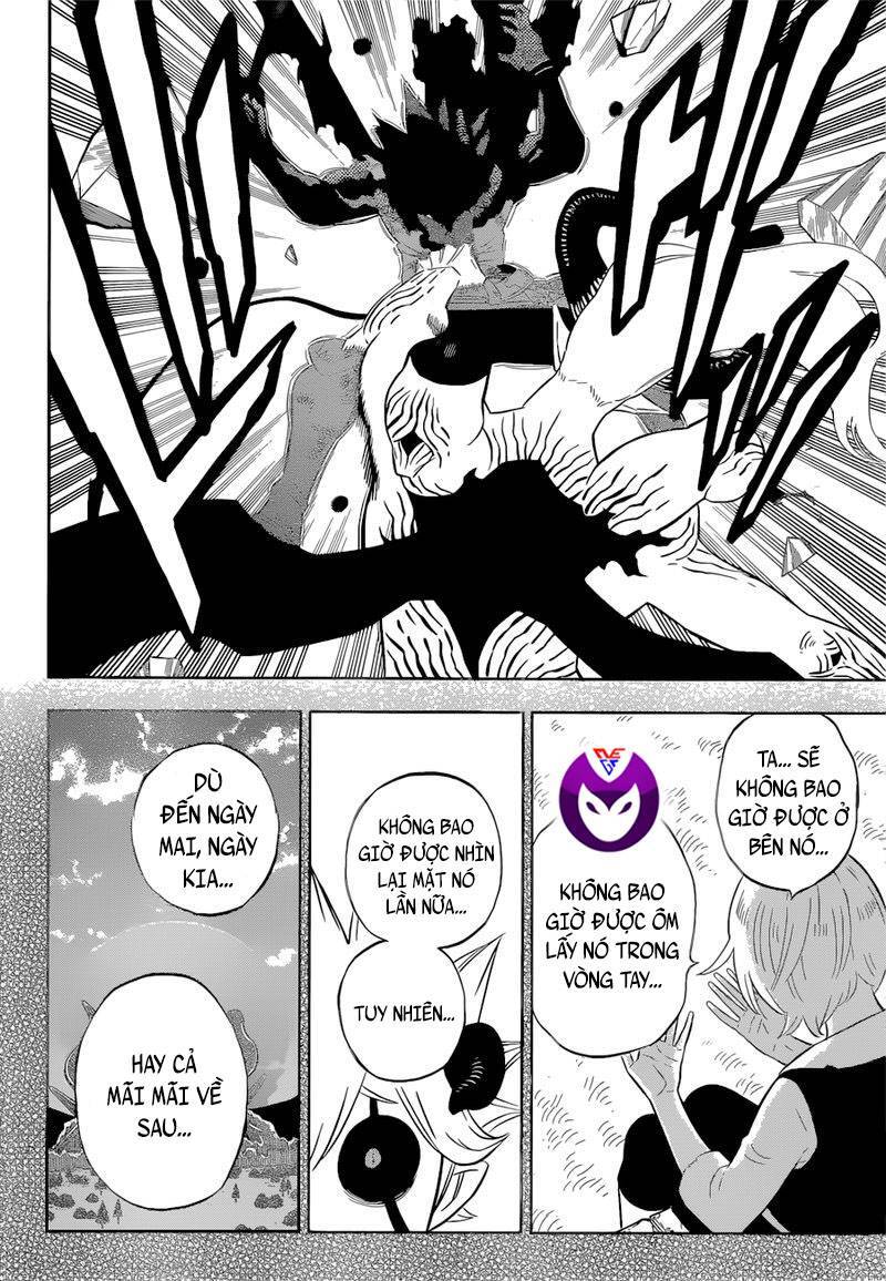 Black Clover - Pháp Sư Không Phép Thuật - Chương 328