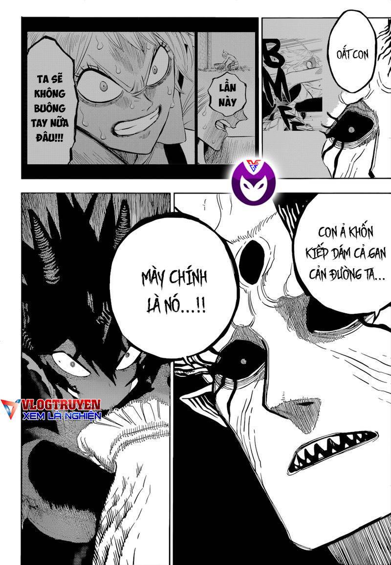 Black Clover - Pháp Sư Không Phép Thuật - Chương 328