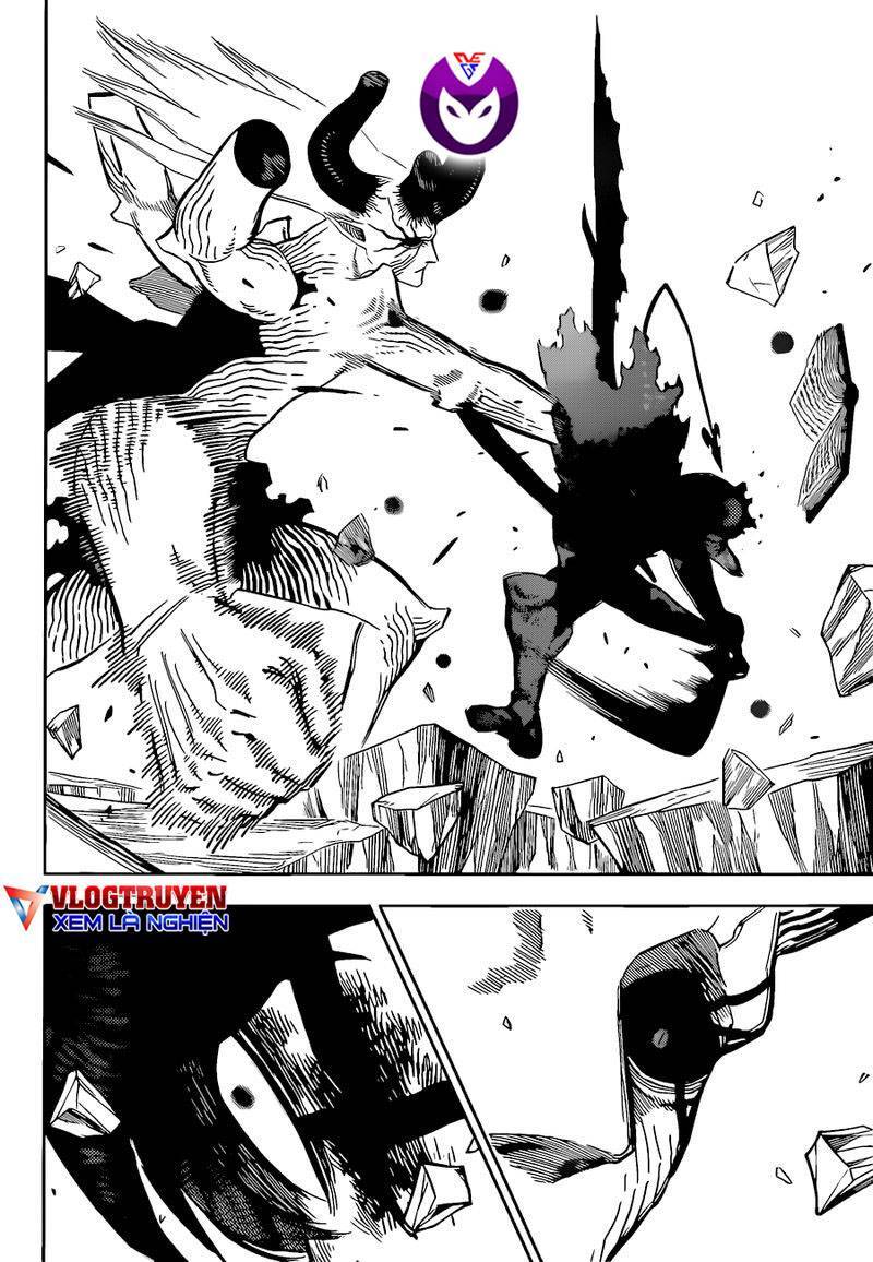 Black Clover - Pháp Sư Không Phép Thuật - Chương 328