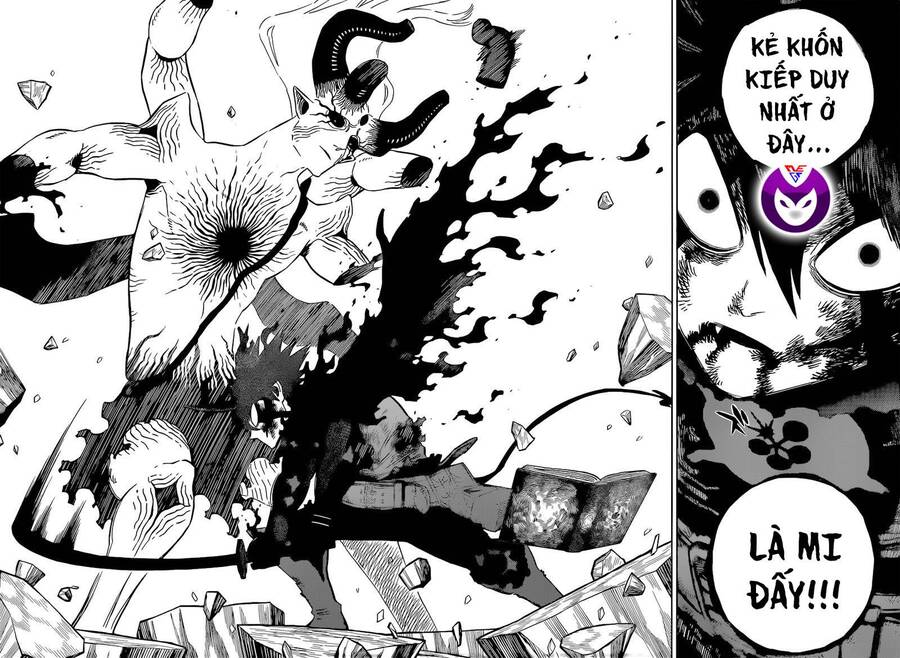 Black Clover - Pháp Sư Không Phép Thuật - Chương 328