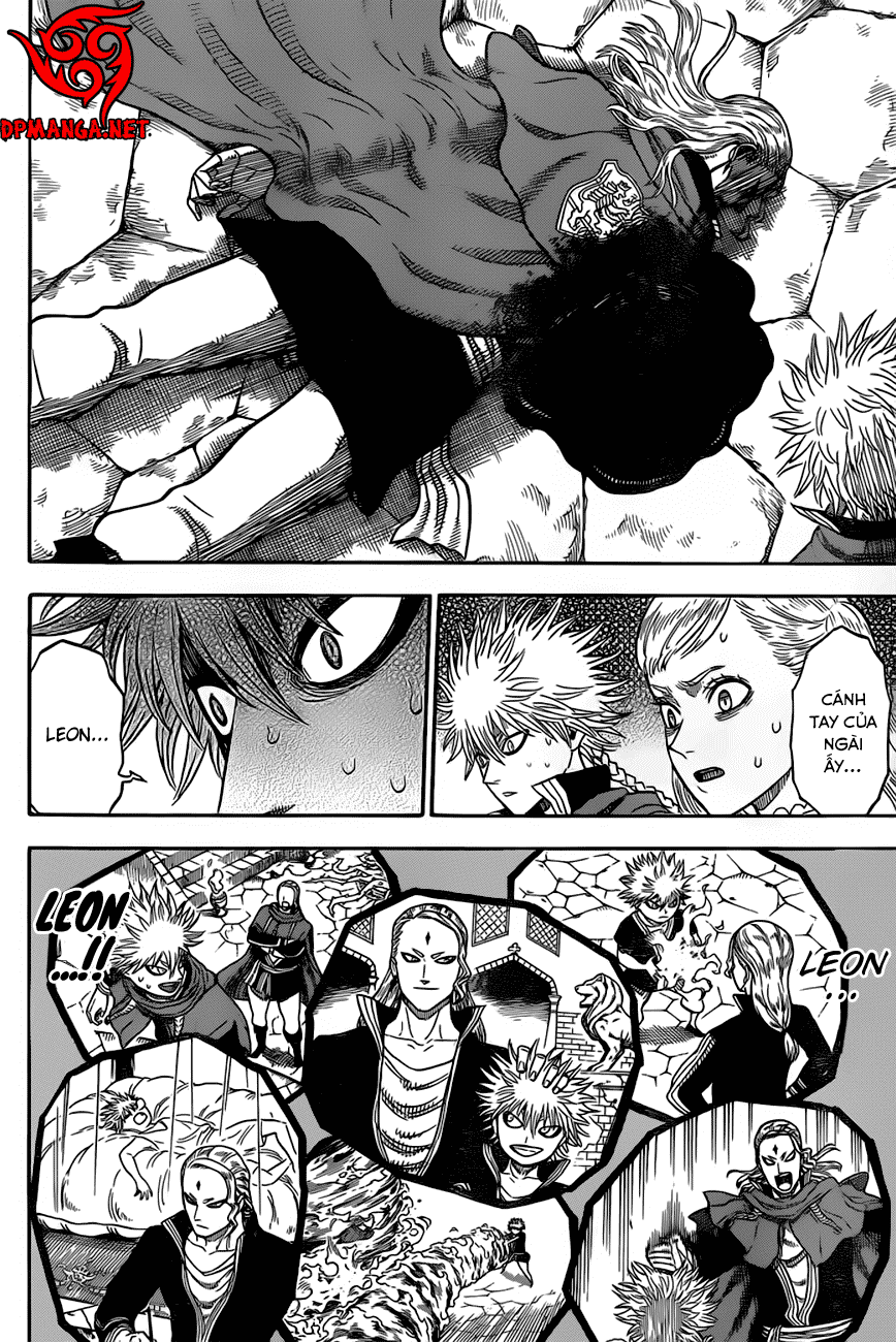 Black Clover - Pháp Sư Không Phép Thuật - Chương 33