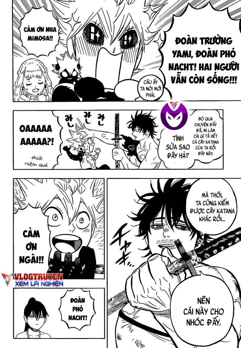 Black Clover - Chương 330