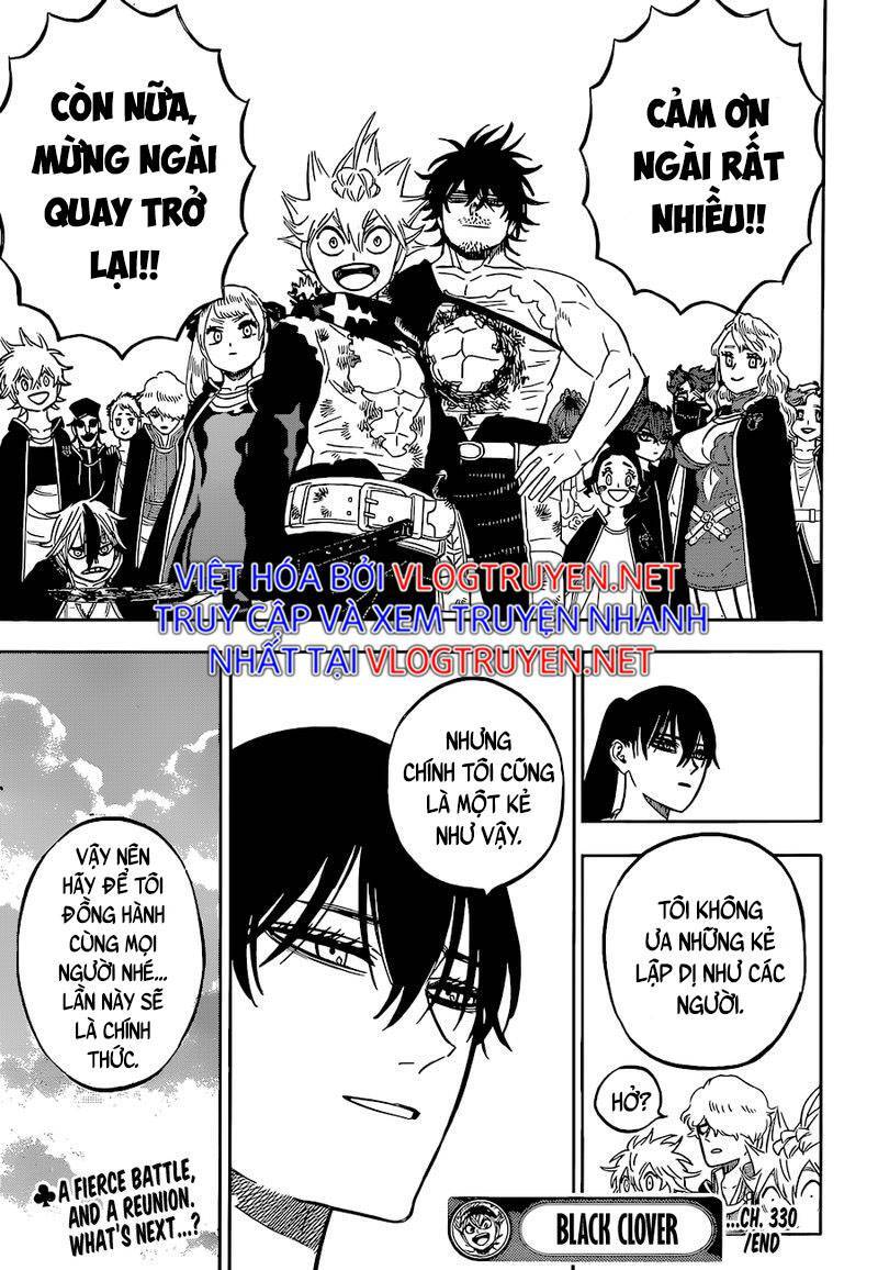 Black Clover - Chương 330