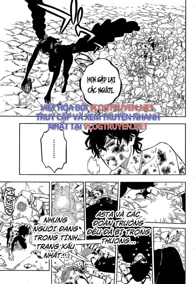 Black Clover - Chương 330