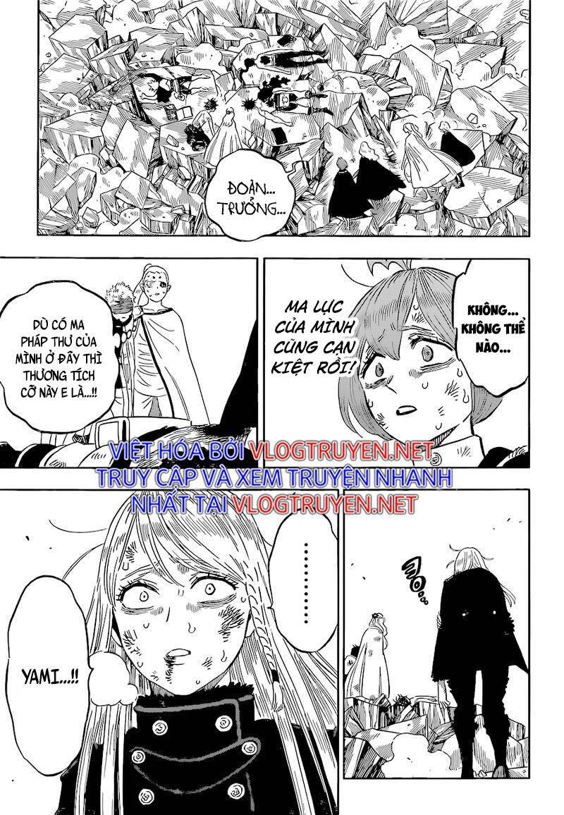 Black Clover - Chương 330