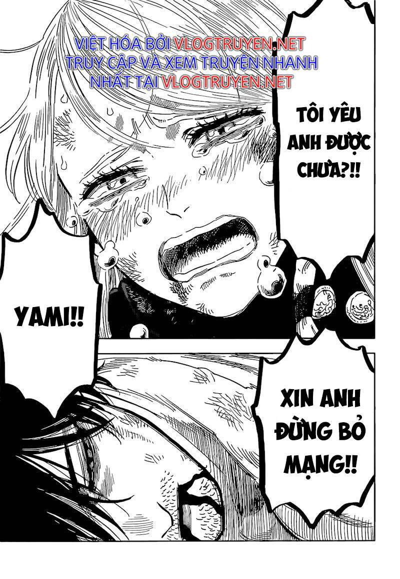 Black Clover - Chương 330